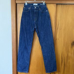 Urvin | Made In Japan | NWOT Women’s Jeanne Style Blue Jeans Size 26 Inseam 31”